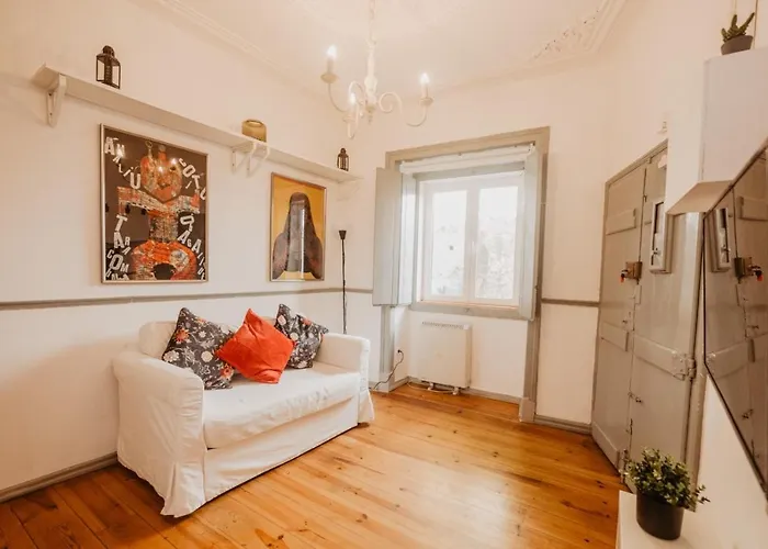 Romantic Blue Лиссабон