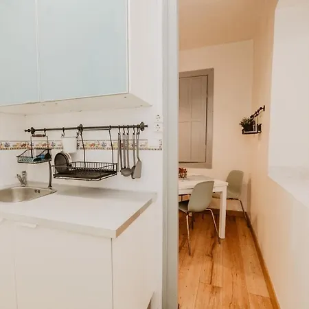 Apartment Romantic Blue *