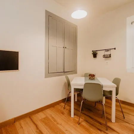Apartment Romantic Blue