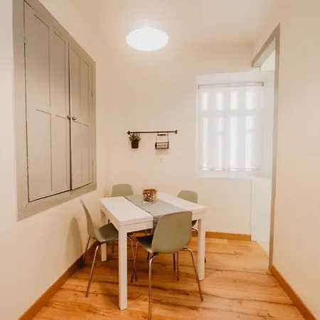Romantic Blue Apartment Lisbon