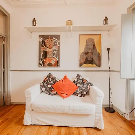 Romantic Blue * Lizbona